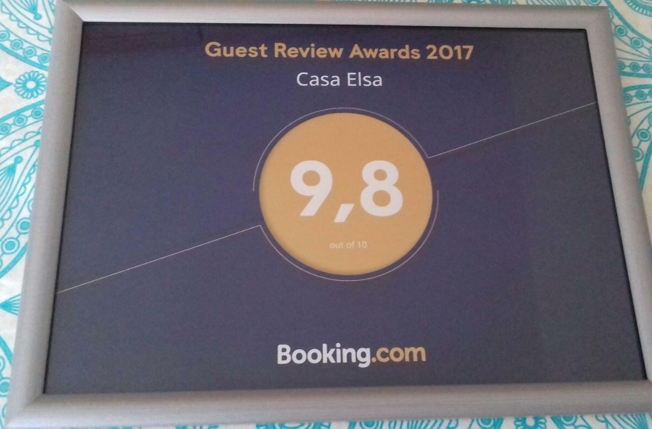 Villa Casa Elsa Biassa Exterior foto