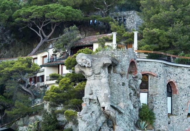Villa Casa Elsa Biassa Exterior foto